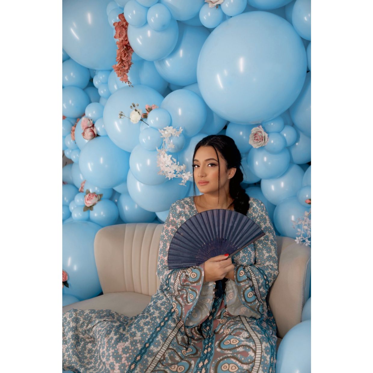 Mini Monet Balloons