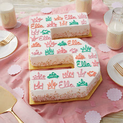Wilton Numbers & Letters Cake Pan Set