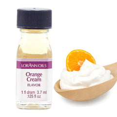LorAnn Orange Cream Flavour Oil