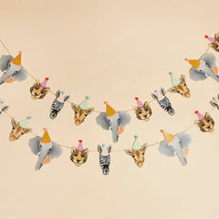 Party Animal Garland