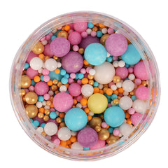 Pastel & Gold Bubble Bubble Sprinkles