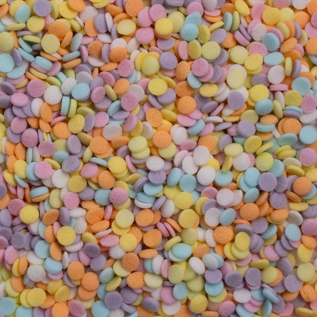 Pastel Confetti Sprinkles