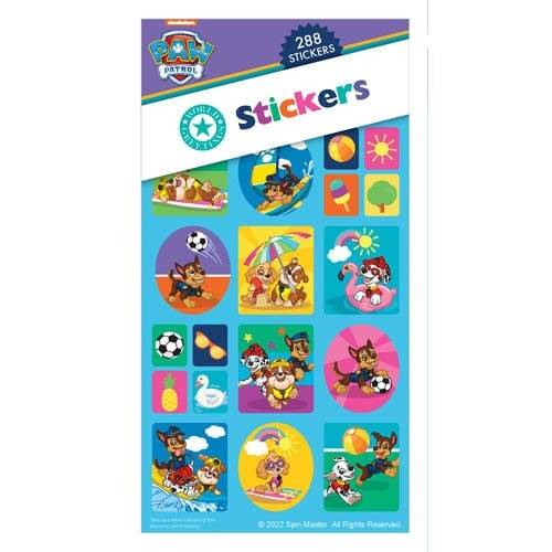 Paw Patrol Stickers