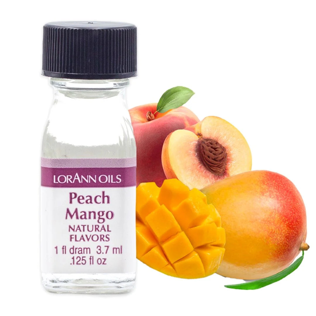 LorAnn Peach Mango Flavour Oil