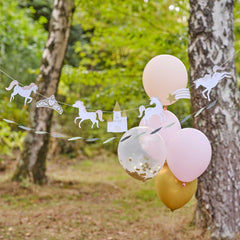 Princess Party Bunting