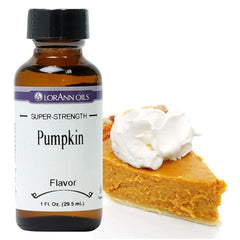 LorAnn Pumpkin Flavour Oil 1oz