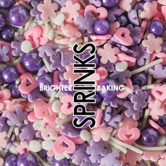 Purple Rain Sprinkles