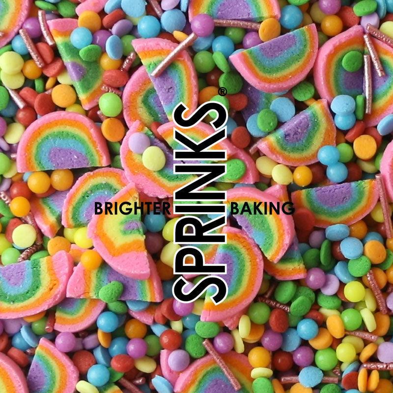 Over The Rainbow Sprinkles