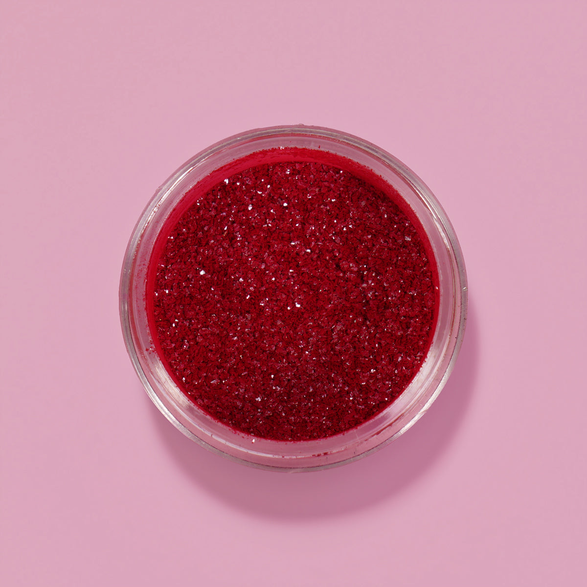 Red Edible Glitter