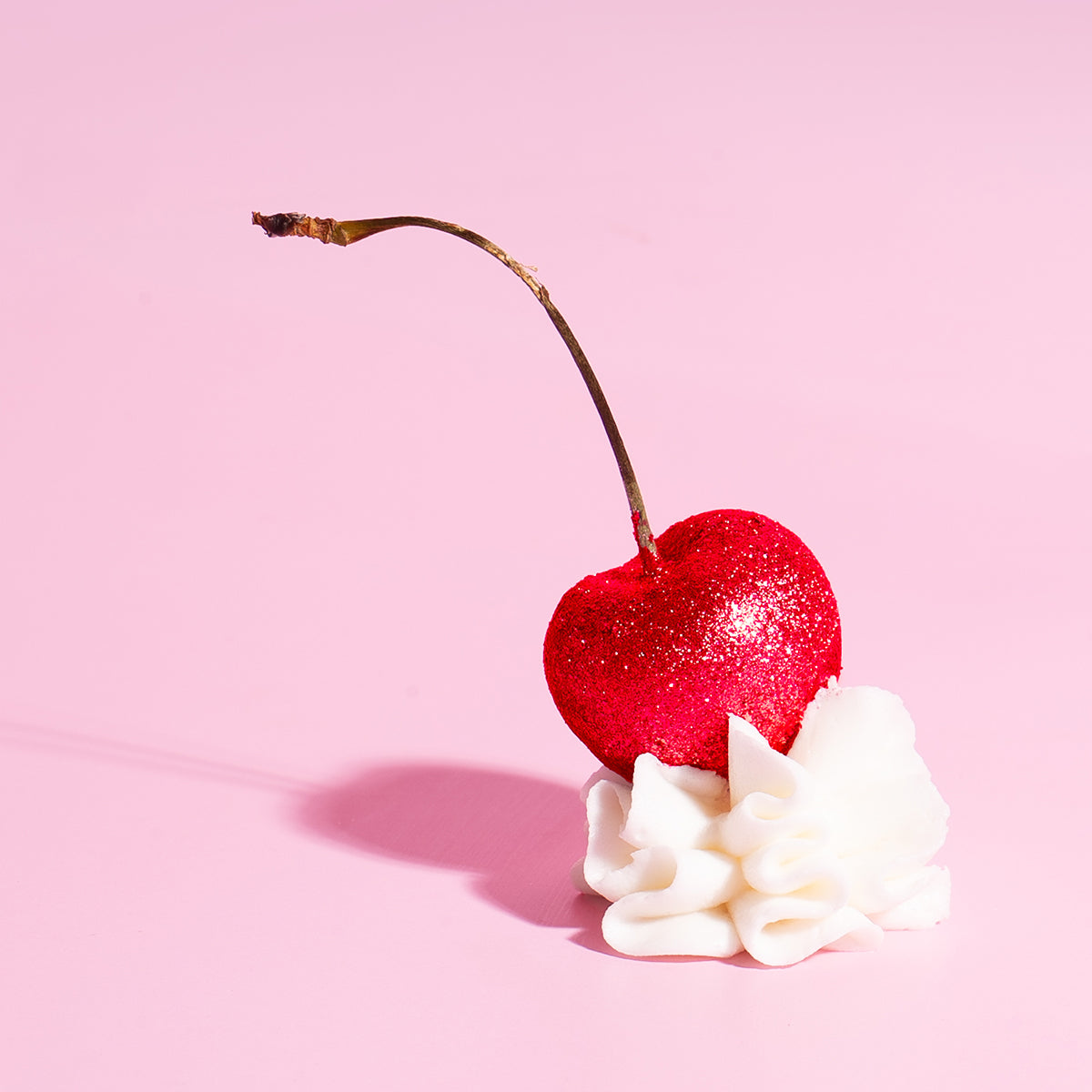 Red Edible Glitter