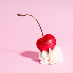 Red Edible Glitter