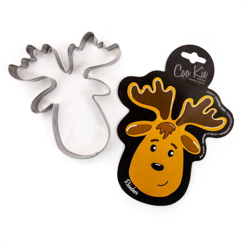 Reindeer Cookie Cutter
