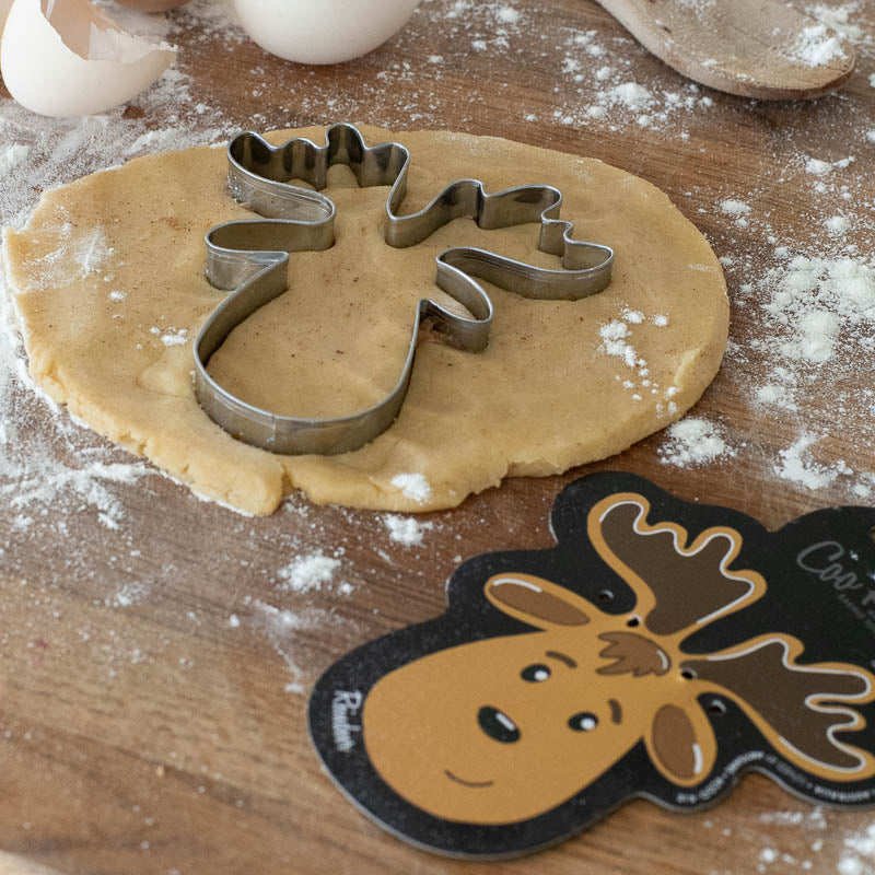 Reindeer Cookie Cutter