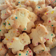 Mini Teddies Multi Cookie Cutter & Stamp