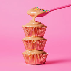 Rose Gold Foil Baking Cups 50pk