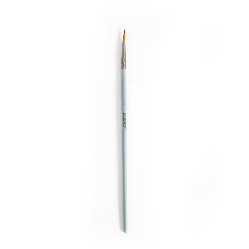 Round #1 Cake Decorating Brush