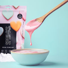 Sprinks Royal Icing Mix 500g