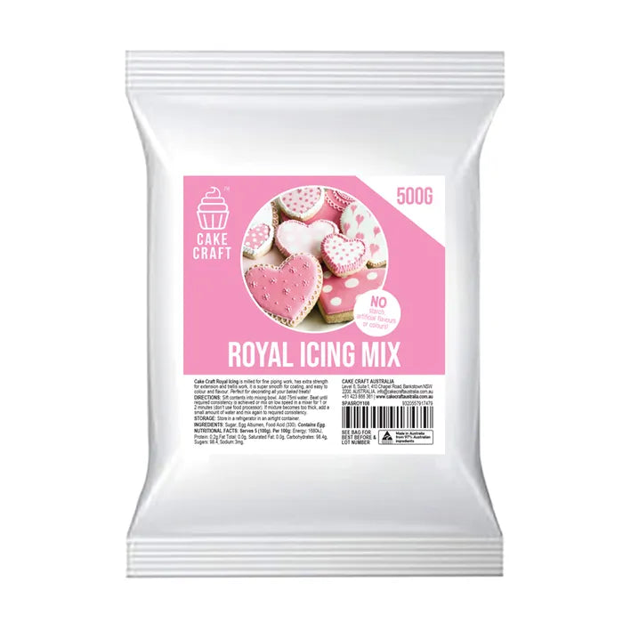 Royal Icing Mix 500g