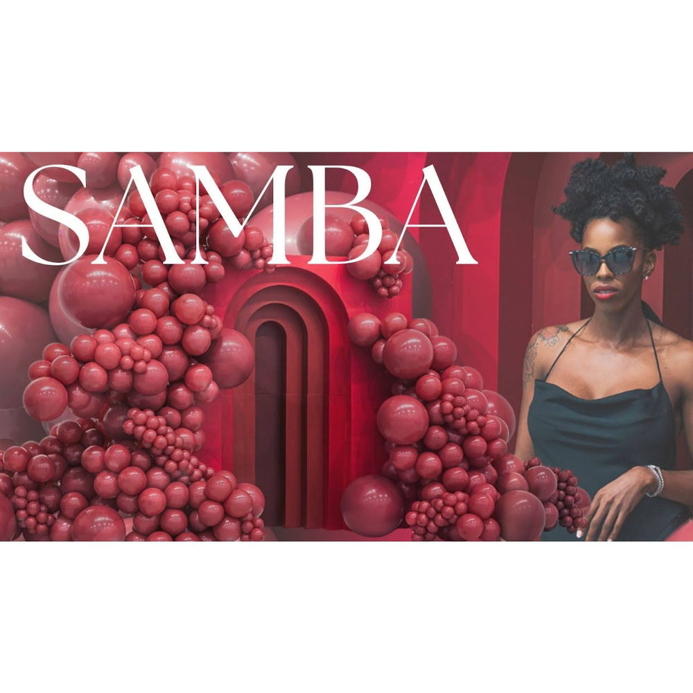 Mini Samba Balloons