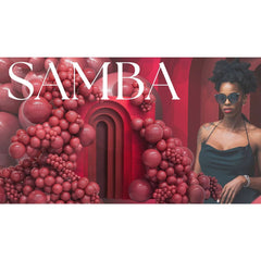 Mini Samba Balloons