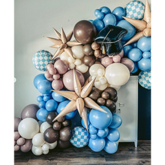 Malted Balloons
