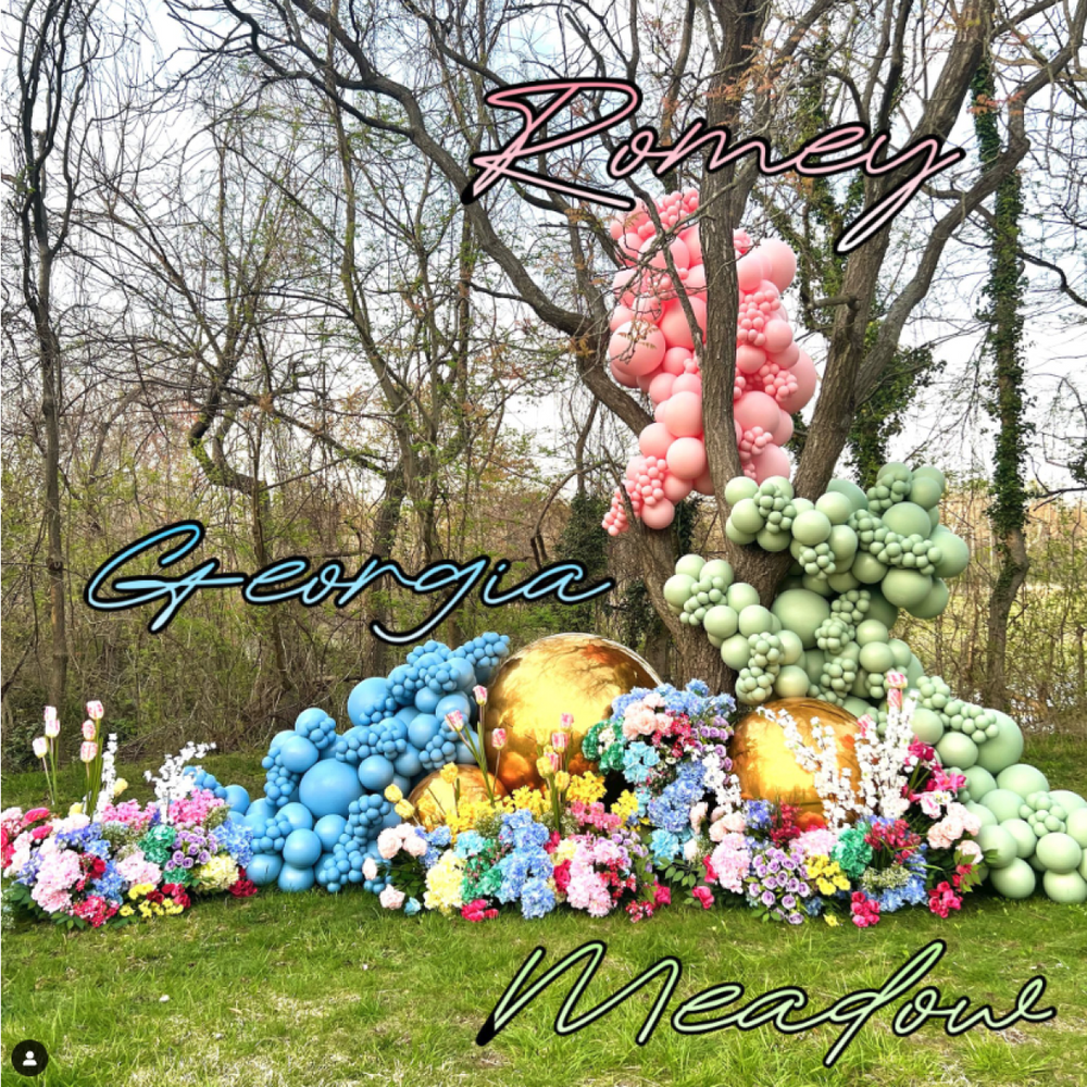 Meadow Balloons