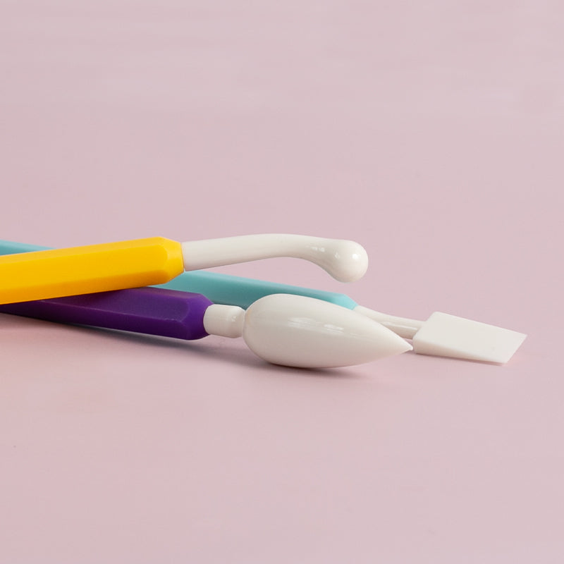 Sculpting Tools Set of 9