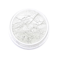 Hint of Silver Lustre Dust