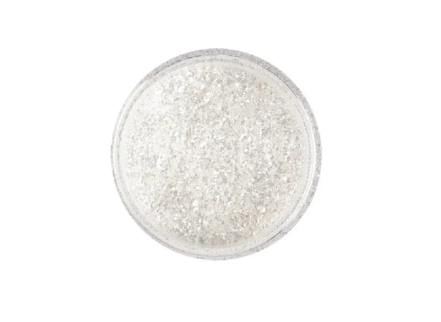 Silver Edible Glitter Dust