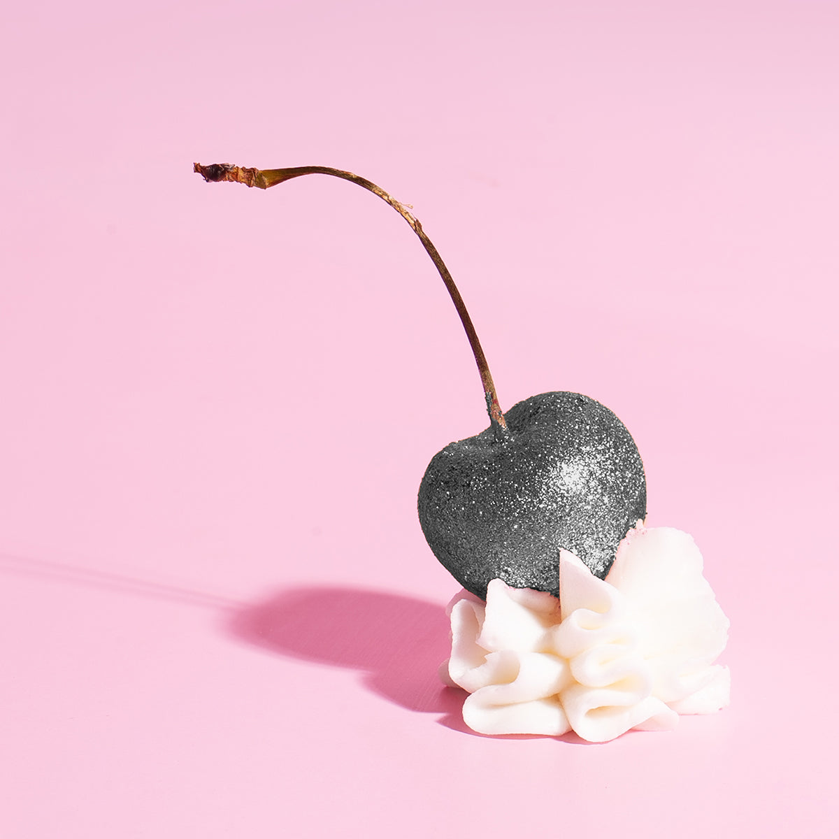 Silver Edible Glitter
