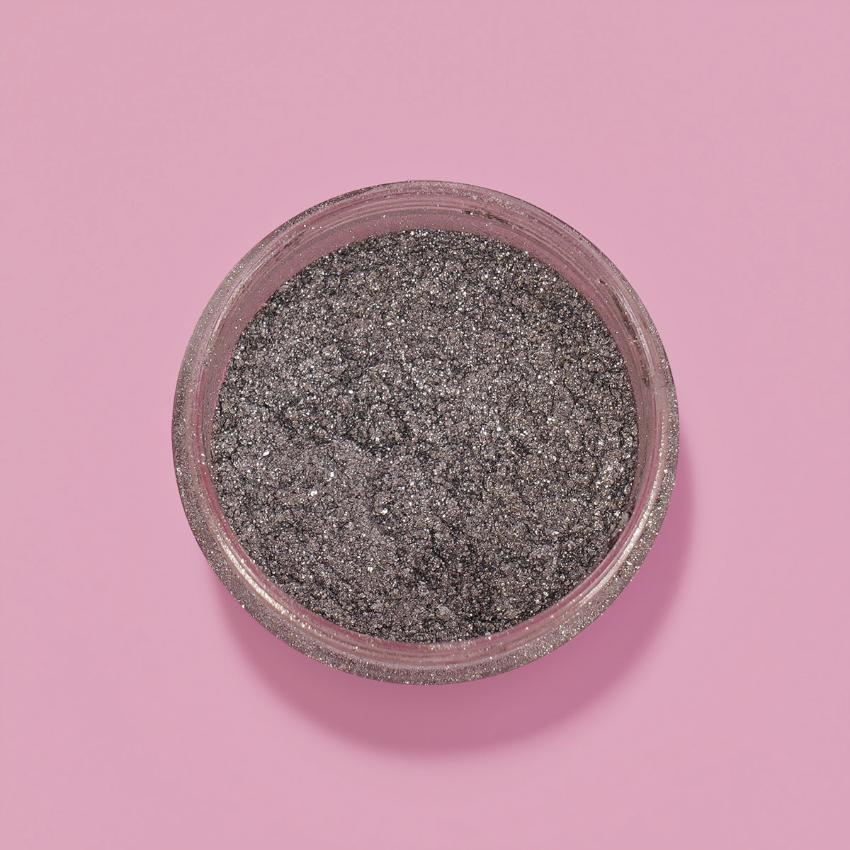 Silver Edible Glitter
