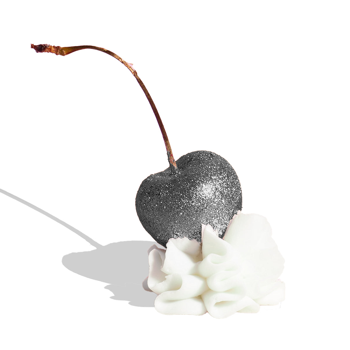 Silver Edible Glitter
