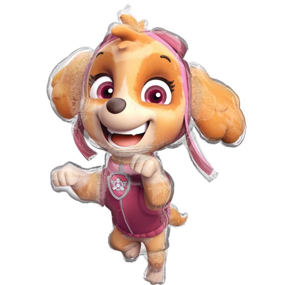 Jumbo Paw Patrol Skye Foil Balloon