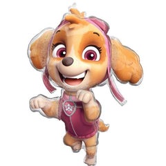 Jumbo Paw Patrol Skye Foil Balloon