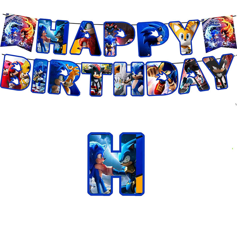 Sonic Banner