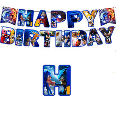 Sonic Banner