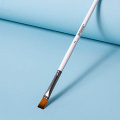 Flat #2 Cake Decorating Brush