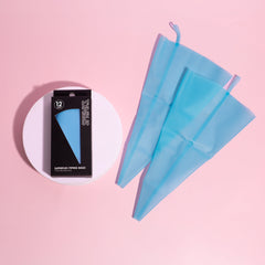 Reusable 12" Superflex Piping Bags 2pk