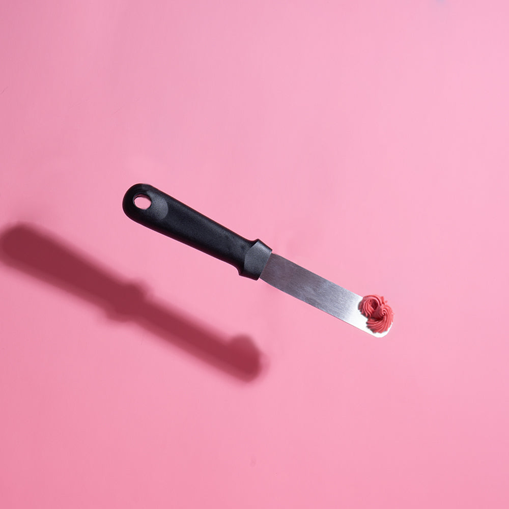 Straight Spatula 11cm/4in