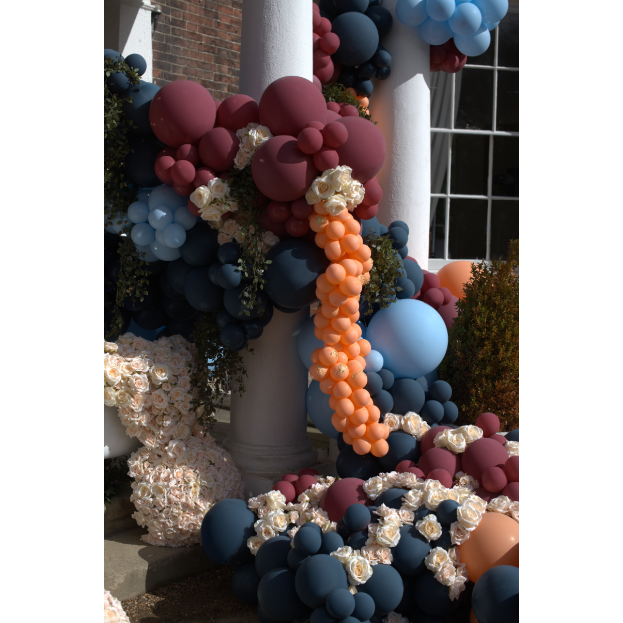 Mini Samba Balloons