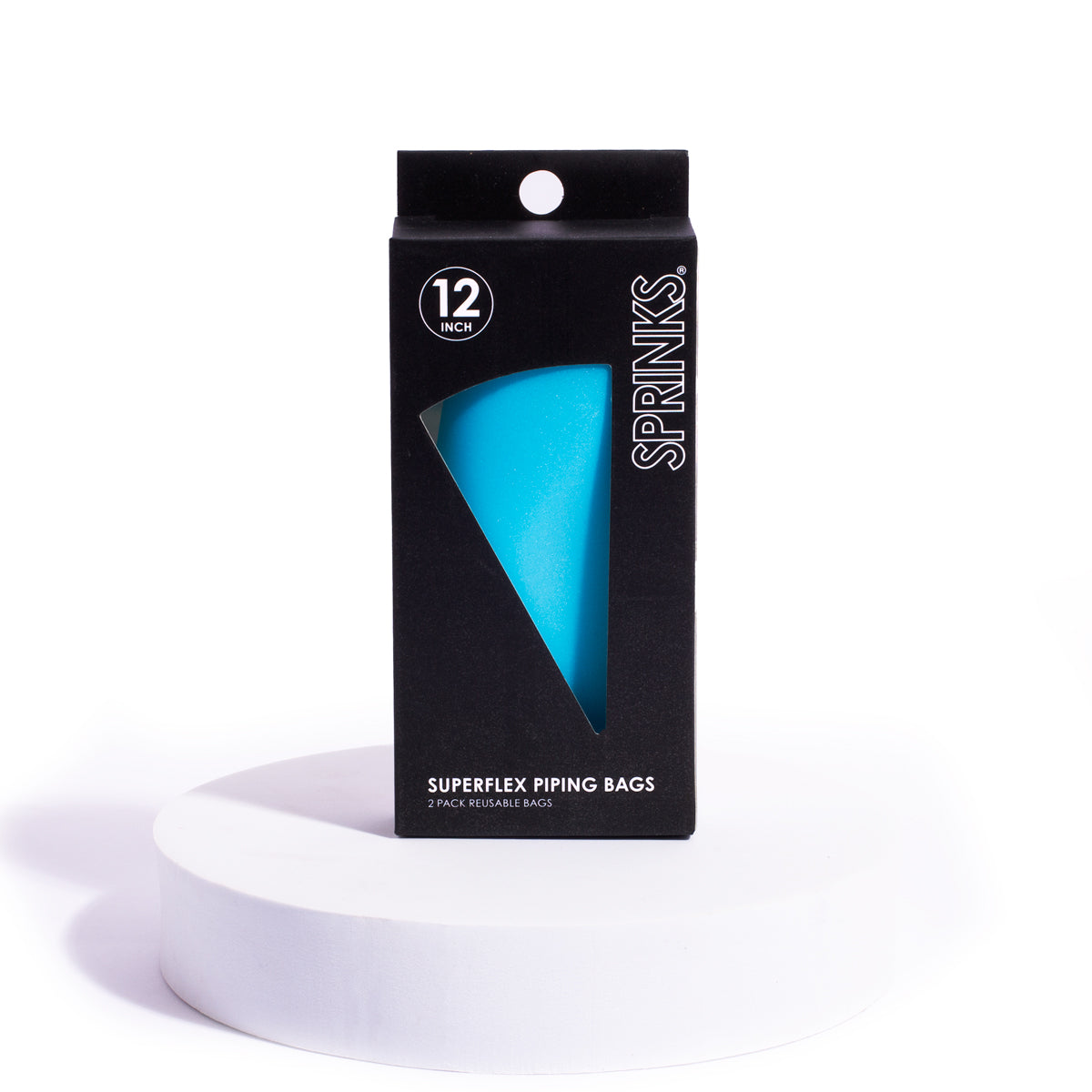 Reusable 12" Superflex Piping Bags 2pk