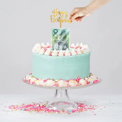 Surprise Money Cake Kit