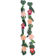 Tropical Hanging Garland 2pk