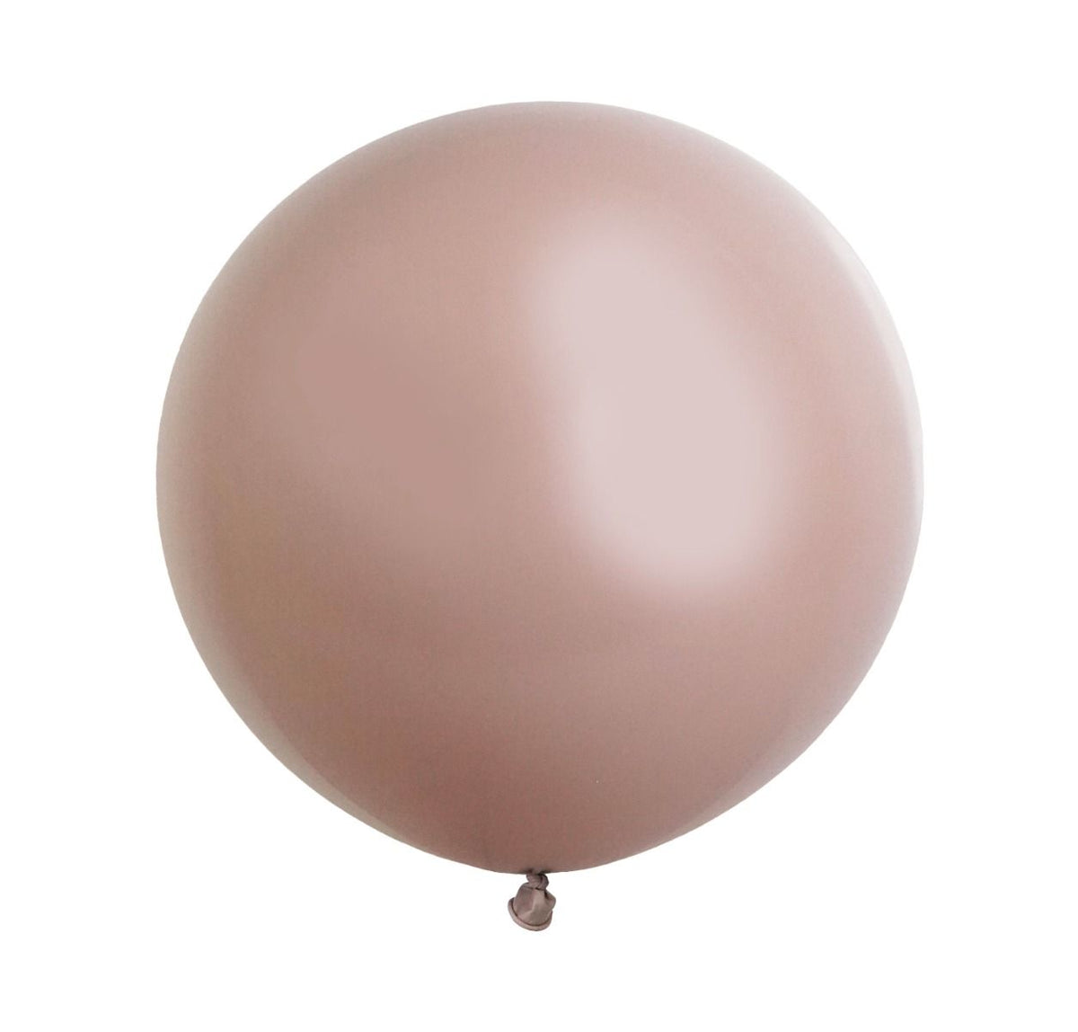 Large 60cm Malted Balloons