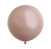Large 60cm Malted Balloons
