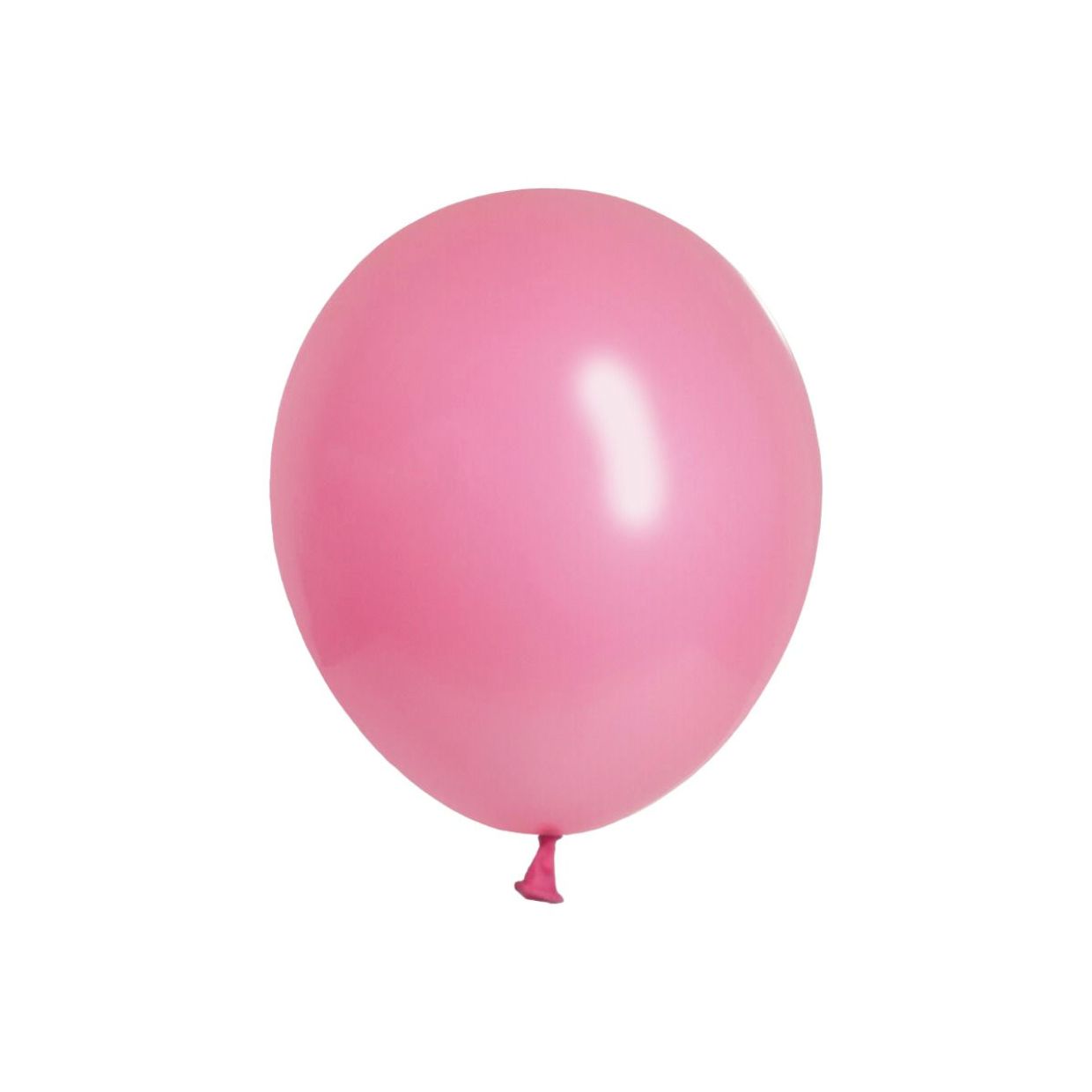 Mini Standard Pink Balloons