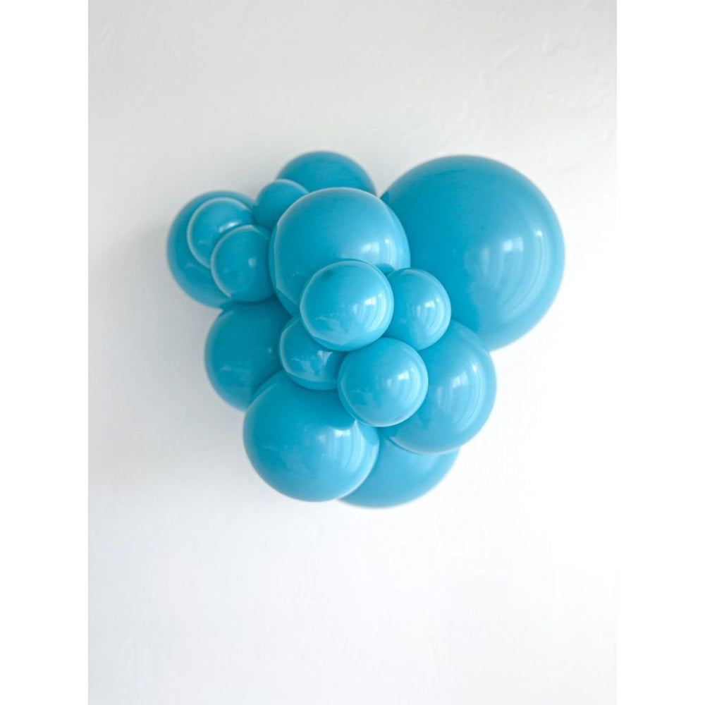 Turquoise Balloons
