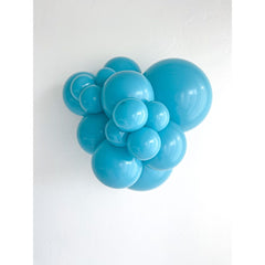 Turquoise Balloons