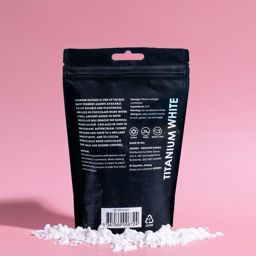 Titanium White 100g