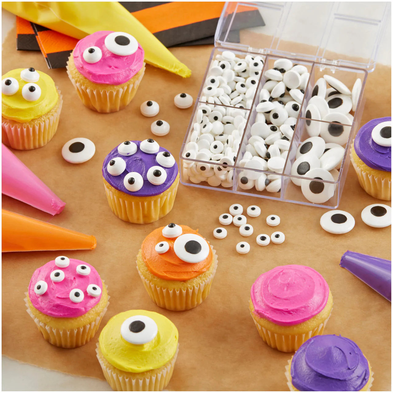 Eyeball Sprinkles Box